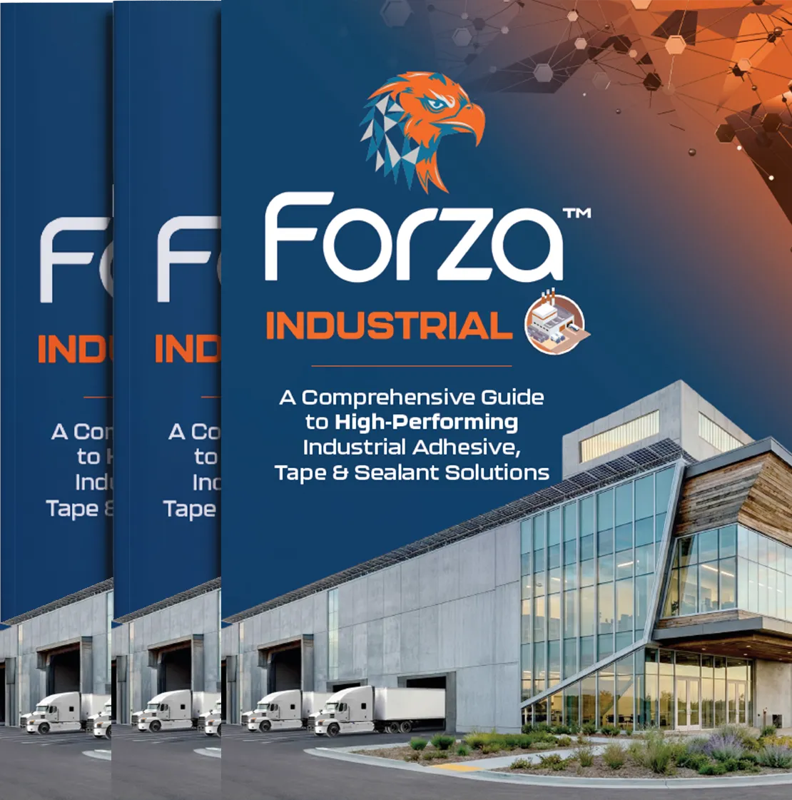 Forza Industrial Brochure Cover